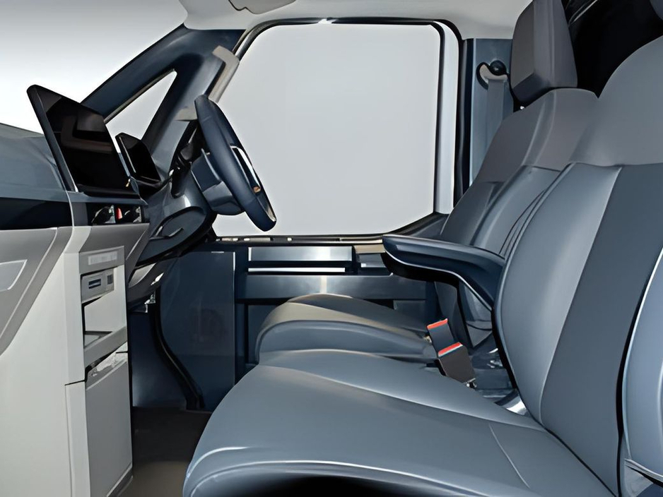 2026 Kia PV5 K4 Commerical €36,725