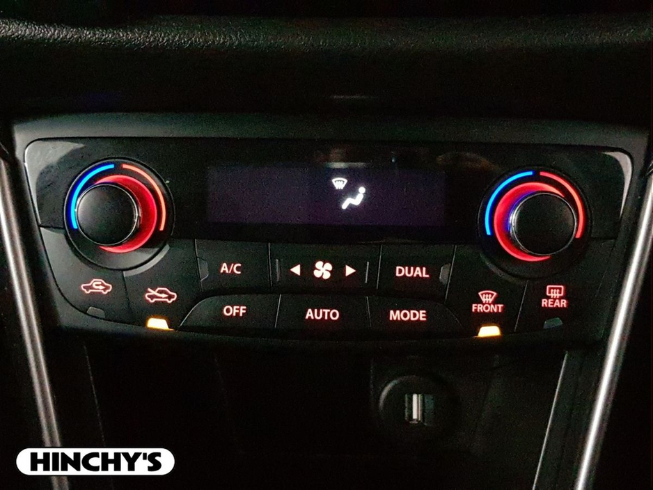 2025 Suzuki SX4 S-Cross SX4 S-CROSS 1.4 BOOSTERJET MIL