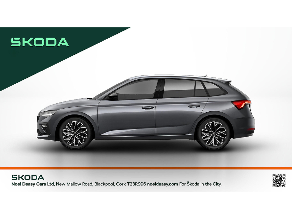 2026 Skoda Scala - image 6