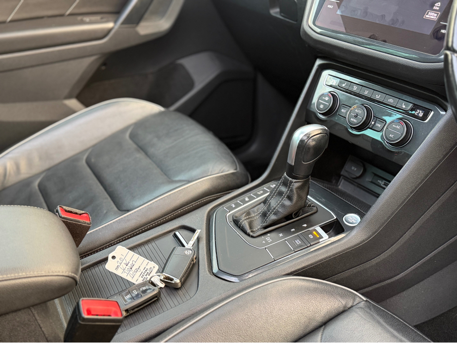 2020 Volkswagen Tiguan R-LINE 2.0 TDI D7F 150HP 5DR AUTO €31,950