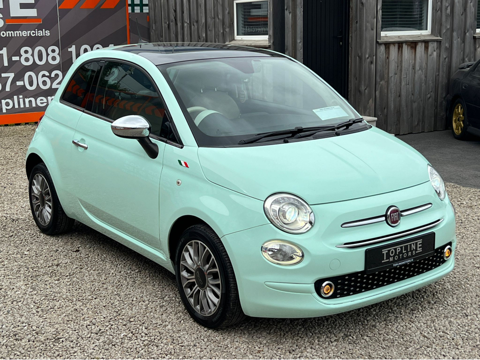 2019 Fiat 500 - image 4