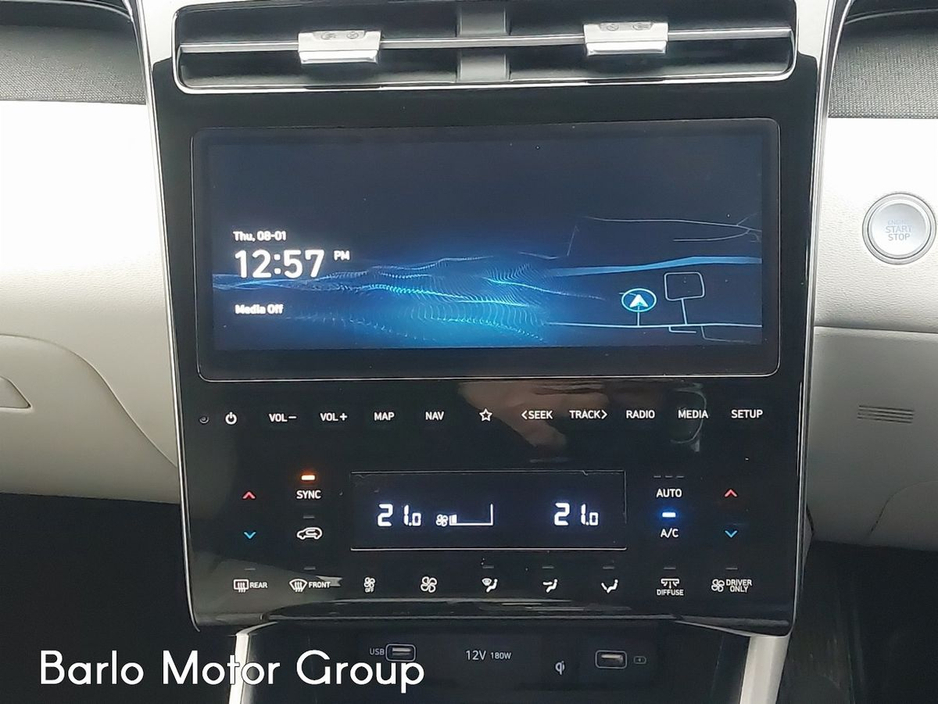 2024 Hyundai Tucson Executive Plus HEV (Hybrid) Automatic €39,995