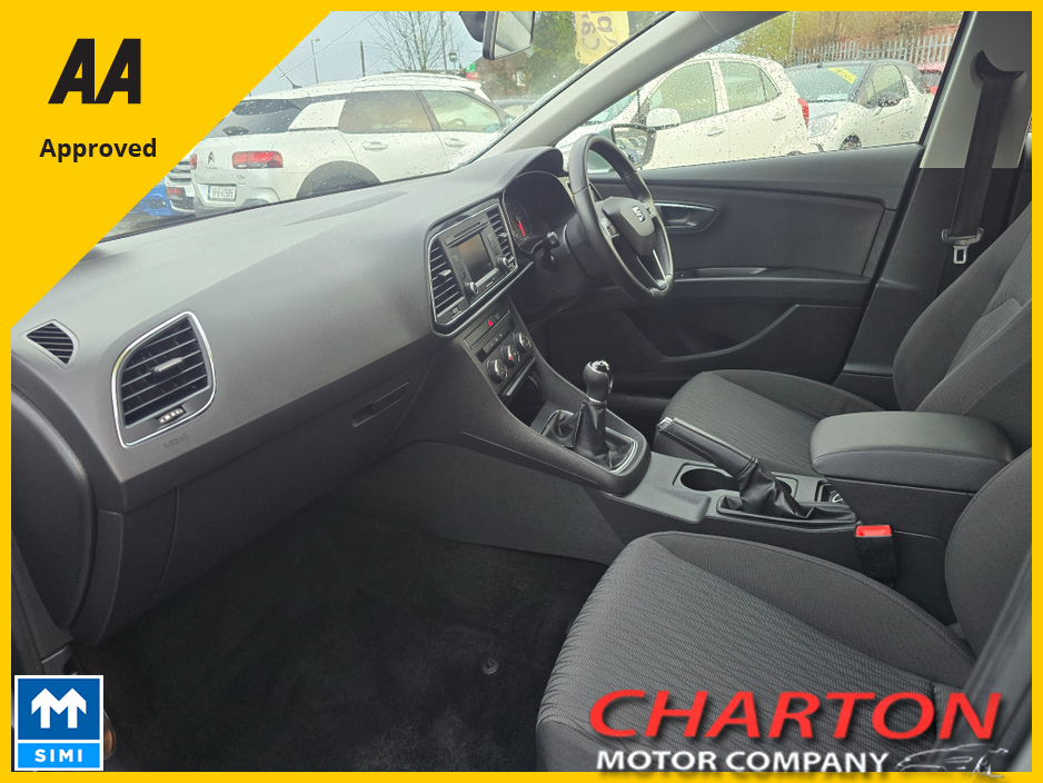 2015 SEAT Leon - image 3