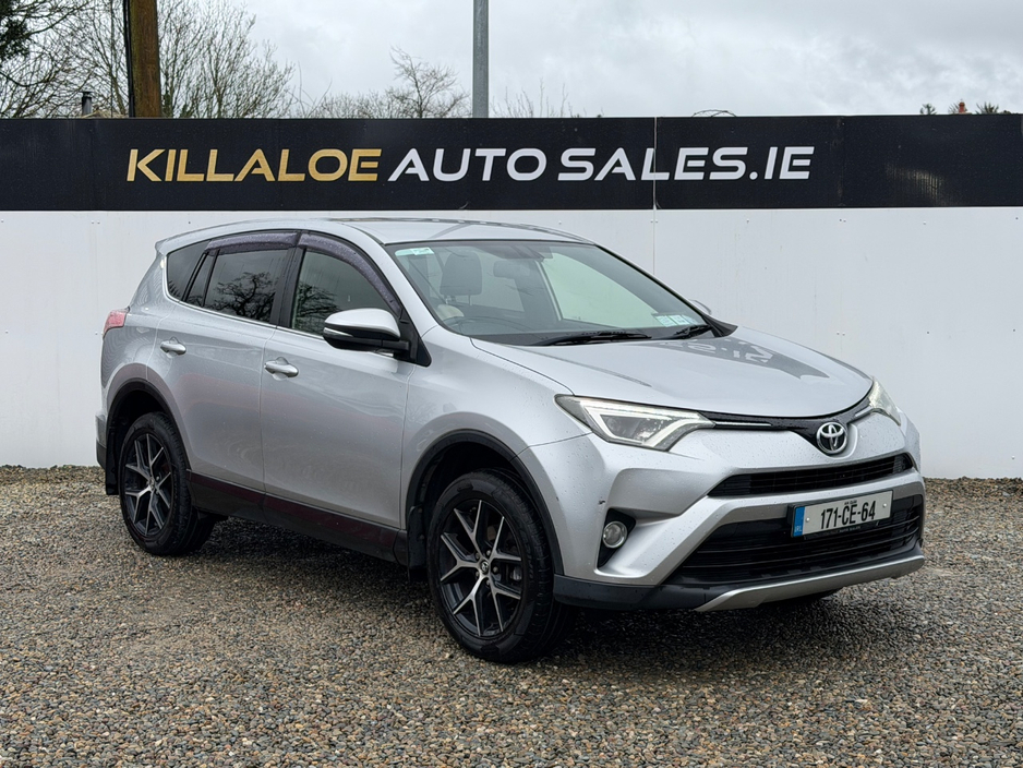 2017 Toyota Rav4 for sale in , Ireland