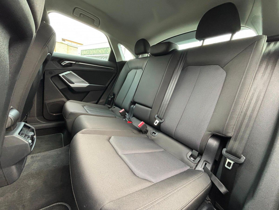 2020 Audi Q3 SPORTBACK COUPE TDI AUTO S-TRONIC SE €27,995