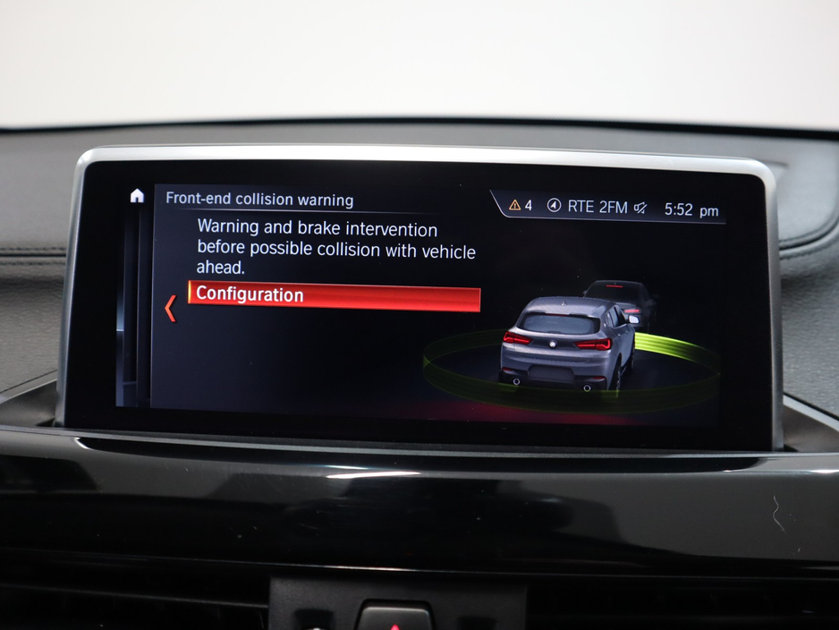 2022 BMW X2 *49* XDRIVE25E SPORT AUTO 4X4 €25,800