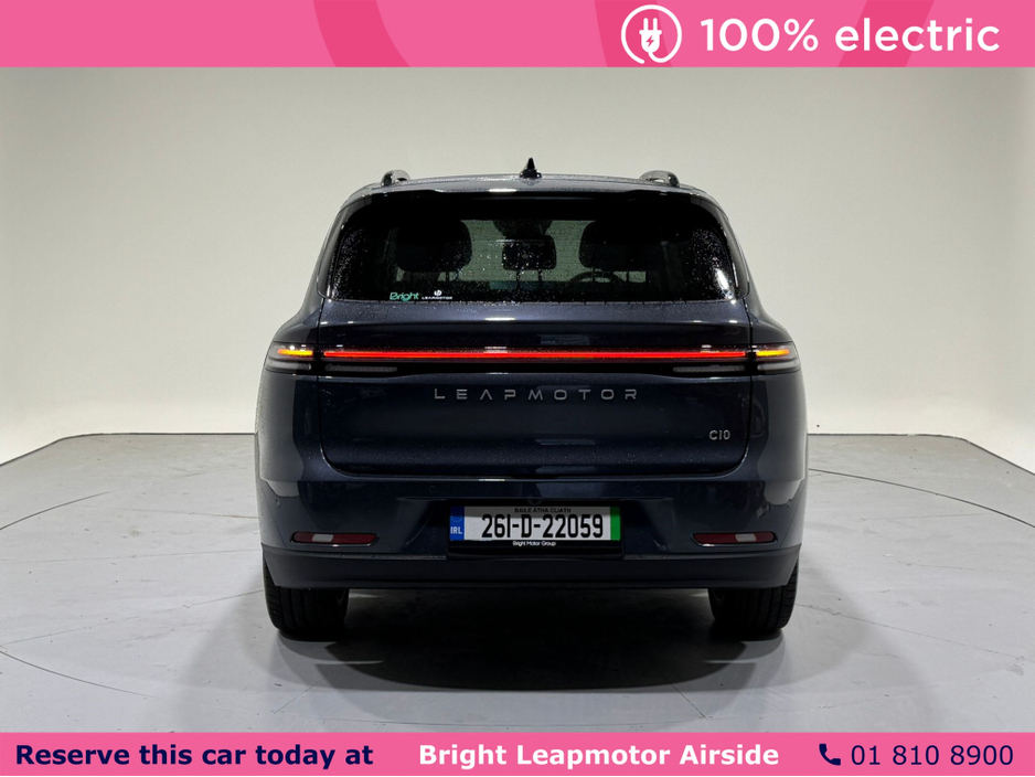 2026 Leapmotor C10 - image 11