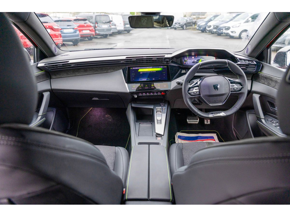 2026 Peugeot 408 2026 PEUGEOT 408 MHEV 145BHP e-DCS6 GT Auto