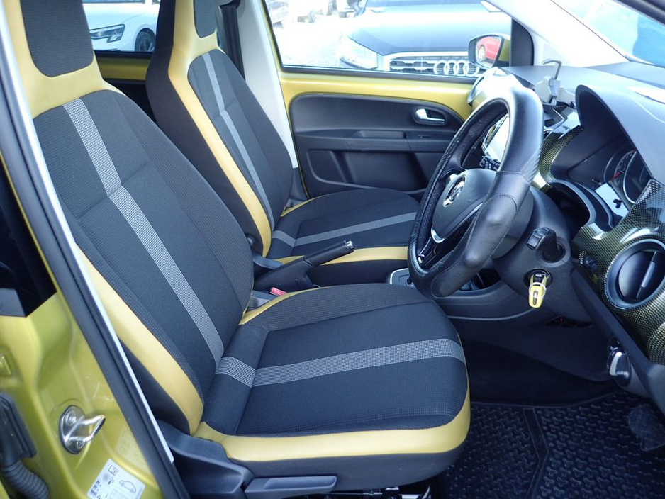 2018 Volkswagen up! High Up! 1.0 5Dr Automatic €12,950