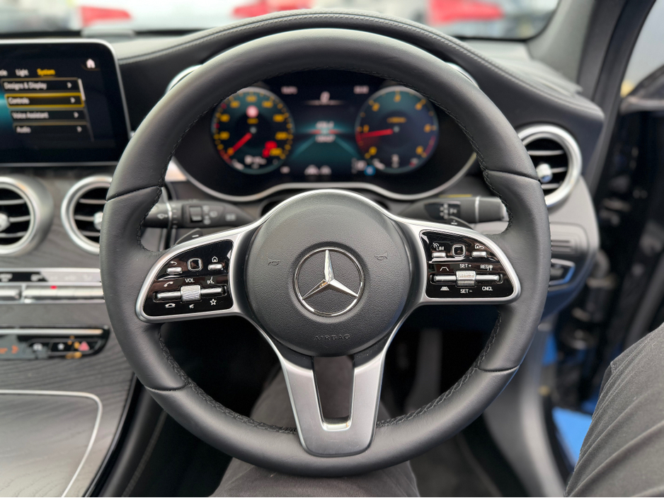 2020 Mercedes-Benz GLC Class AMG - 2.0L DIESEL - AUTO - 12M WARRANTY - CAR: 1778