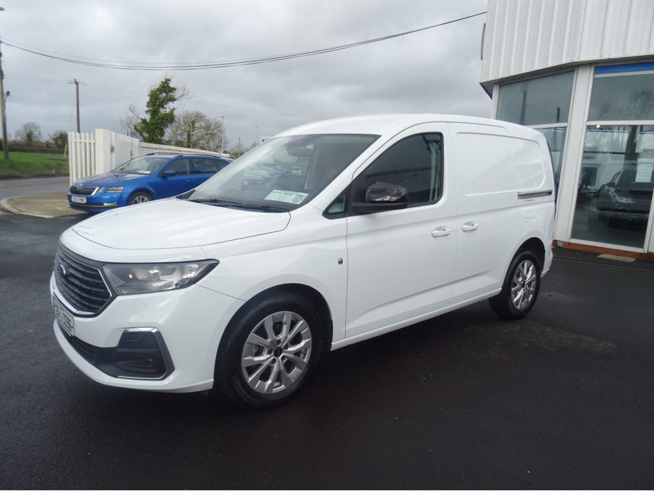 2025 Ford Transit Connect V761 LIMITED EDITION 2.0