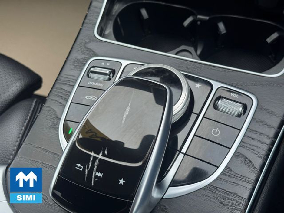 2018 Mercedes-Benz C Class D AMG Line 4DR Auto €25,750