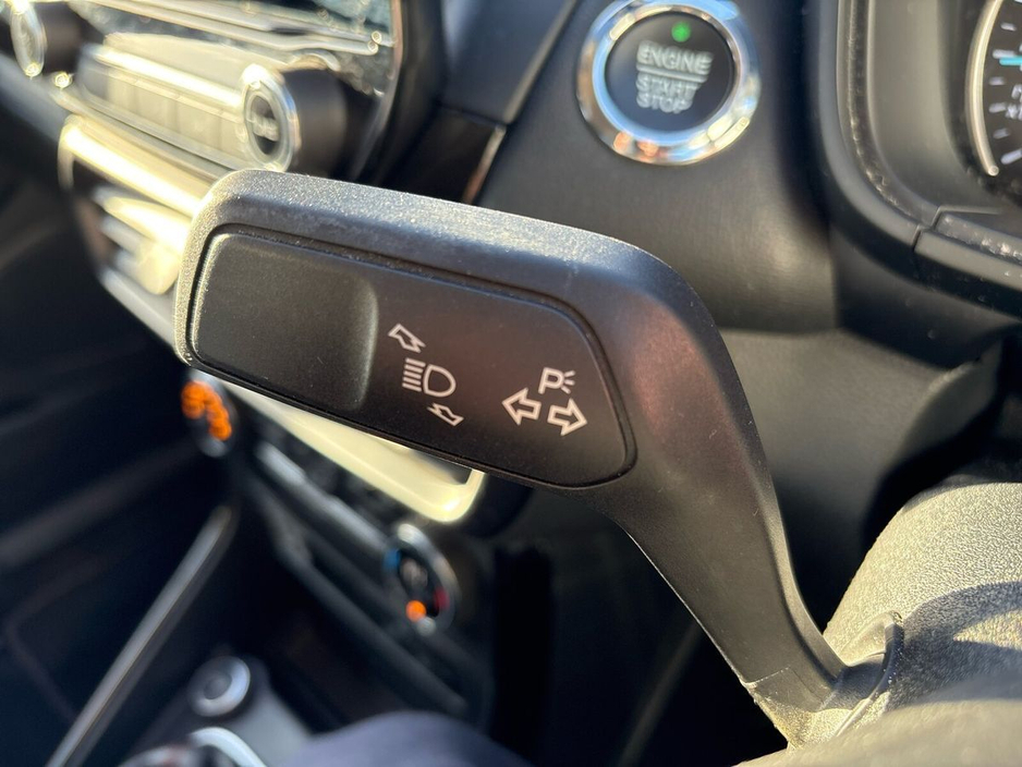 2019 Ford Ecosport 1.0T EcoBoost 125PS Titanium €13,975