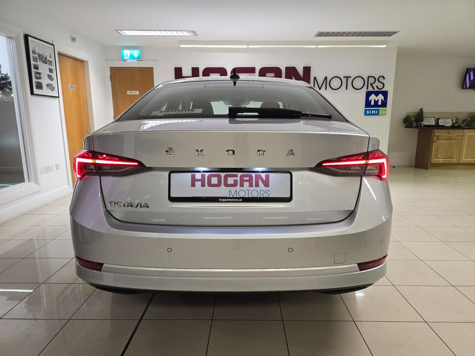 2024 Skoda Octavia 2.0 TDi Ambition 5DR H/B €29,750