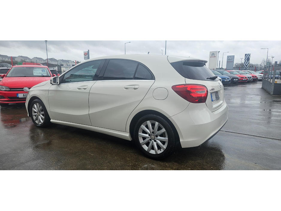 2017 Mercedes-Benz A Class - image 4