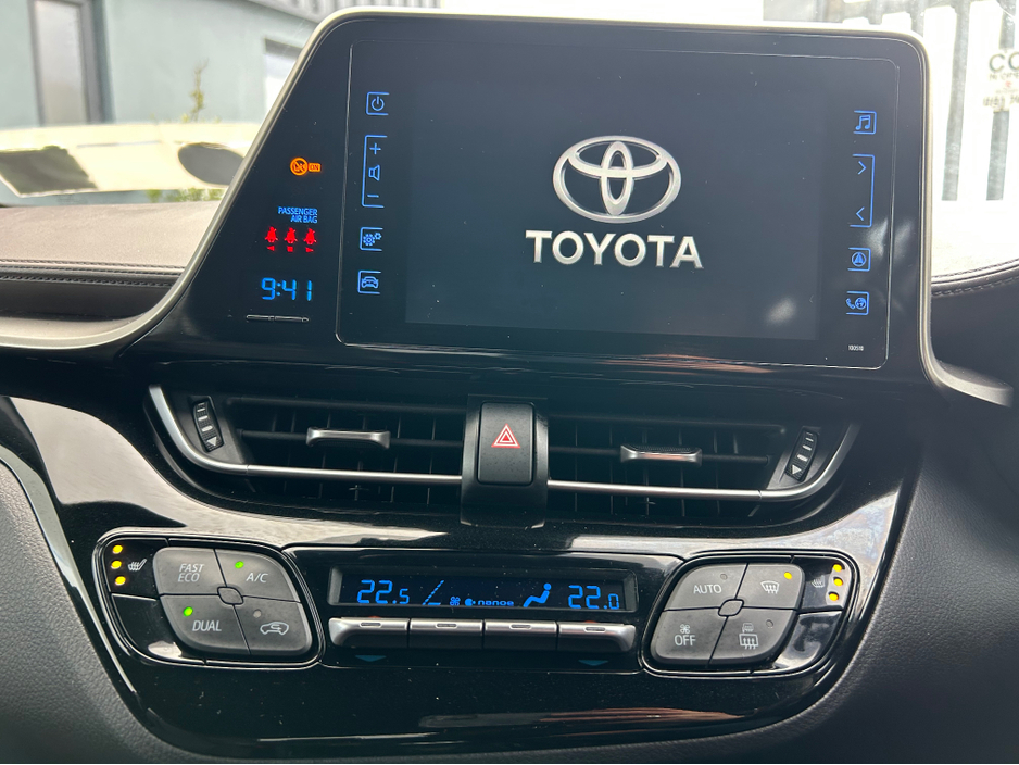 2018 Toyota C-HR - image 18