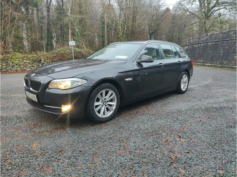 2013 BMW 5 Series 520D SE TOURING AUTO €9,950