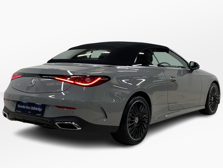2026 Mercedes-Benz CLE CLE 220 d Cabriolet AMG Line Premium | Heated Seats, 360-degree Reversing Camera €95,432