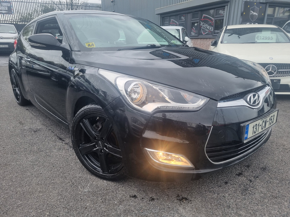 2013 Hyundai Veloster for sale in , Ireland