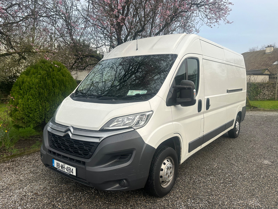 2018 Peugeot Boxer - image 13