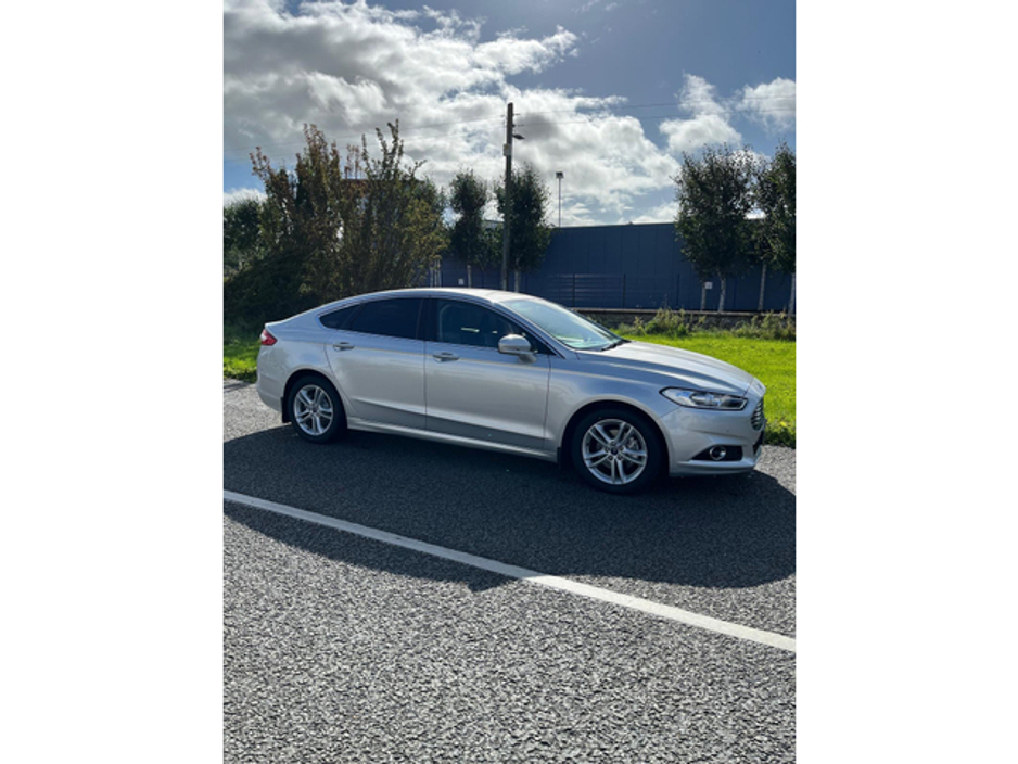 2018 Ford Mondeo TITANIUM 1.5 TD 120PS 6SPEED 4DR €16,750