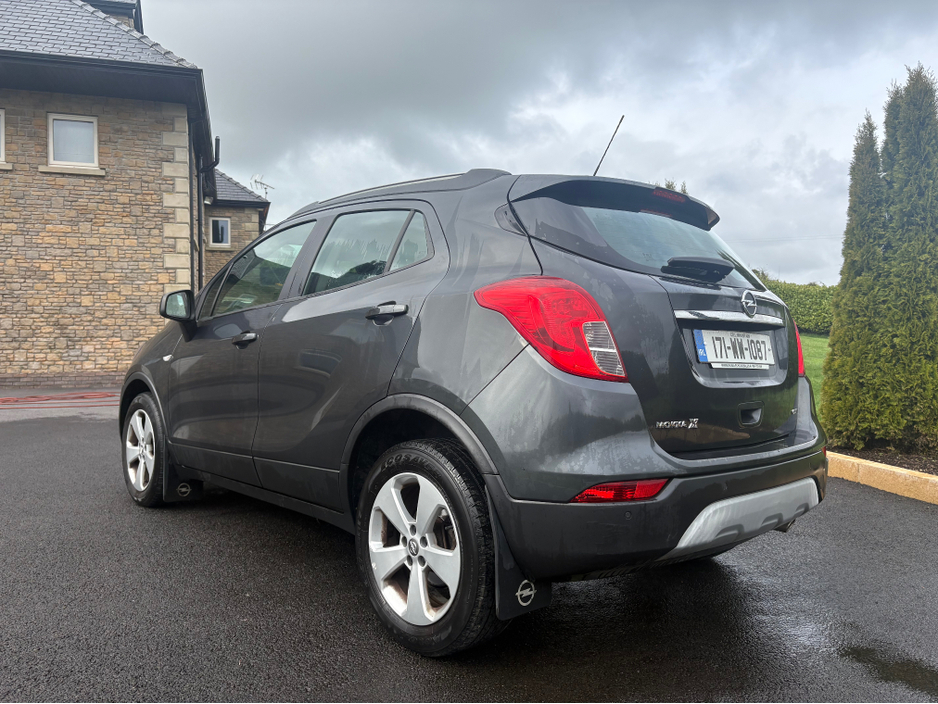 2017 Opel Mokka - image 5