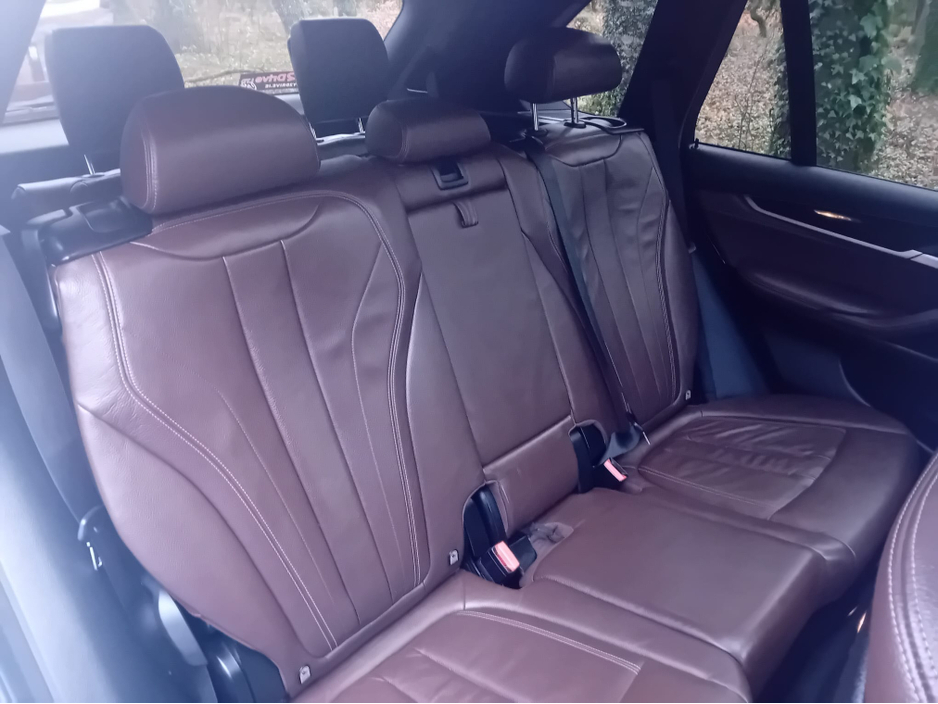 2015 BMW X5 XDRIVE 3.0 D 255 BHP M SPORT  AUTO 7 SEATER  @ REDDY2DRIVE LTD €32,500