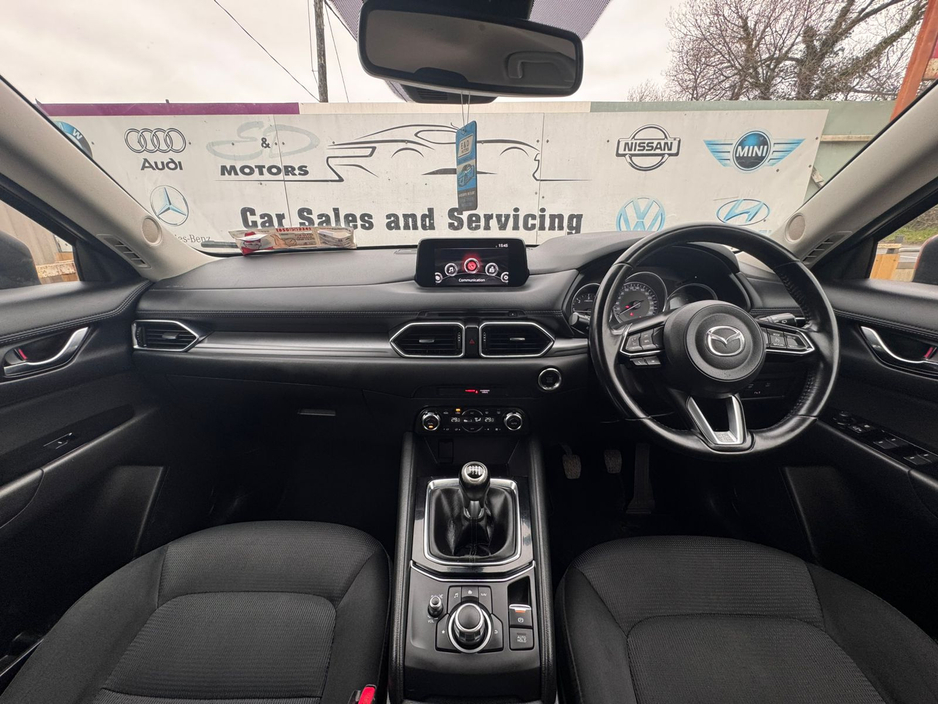 2018 Mazda CX-5 - image 30