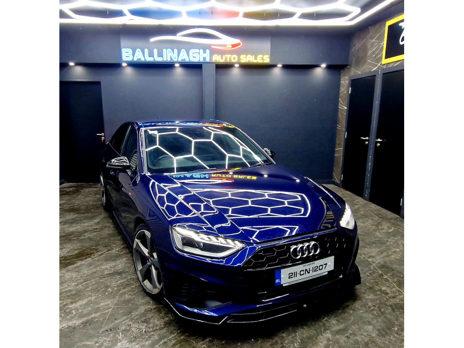 2021 Audi A4 - image 16