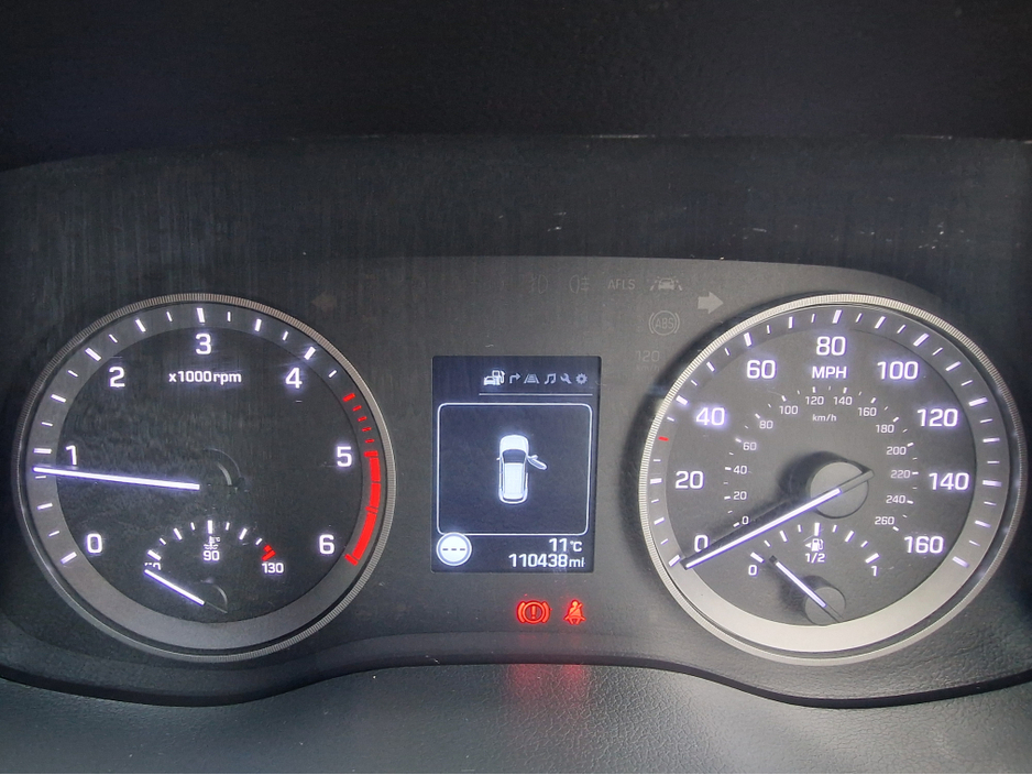 2017 Hyundai Tucson - image 19