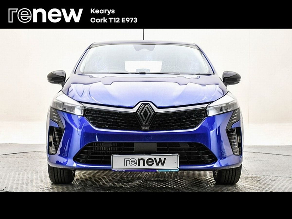 2025 Renault Clio - image 8