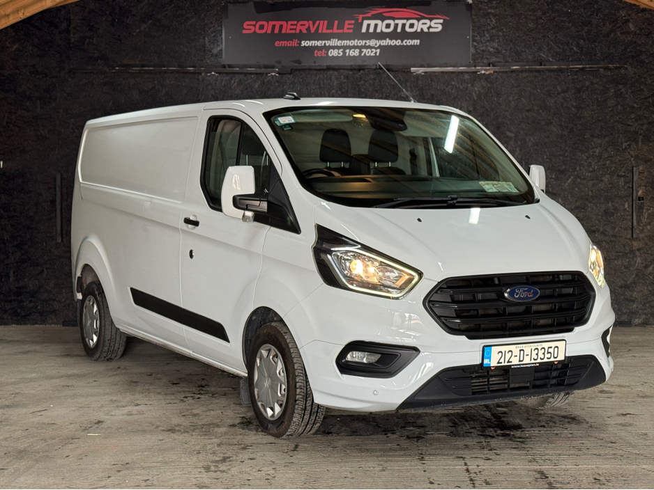 2021 Ford Transit Custom for sale in , Ireland