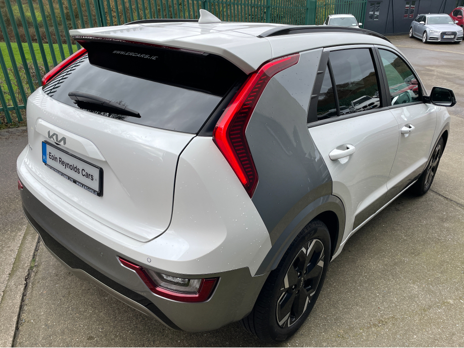 2023 Kia Niro EV K4 5DR AUTO HIGH SPEC 64KW €25,995