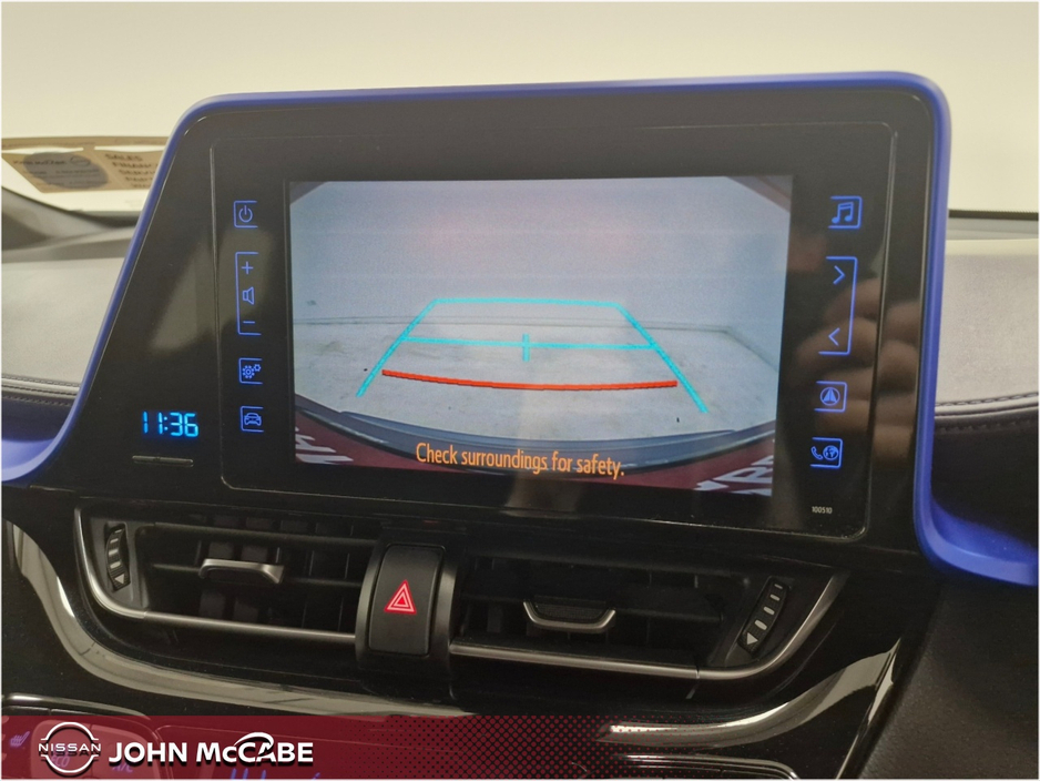 2018 Toyota C-HR HYBRID LUNA SPORT 4DR AUTO           RETAIL PRICE €18,950 - €2,000 SCRAPPAGE* FLEXIBLE FINANCE OFFERS AVAILABLE* €16,950