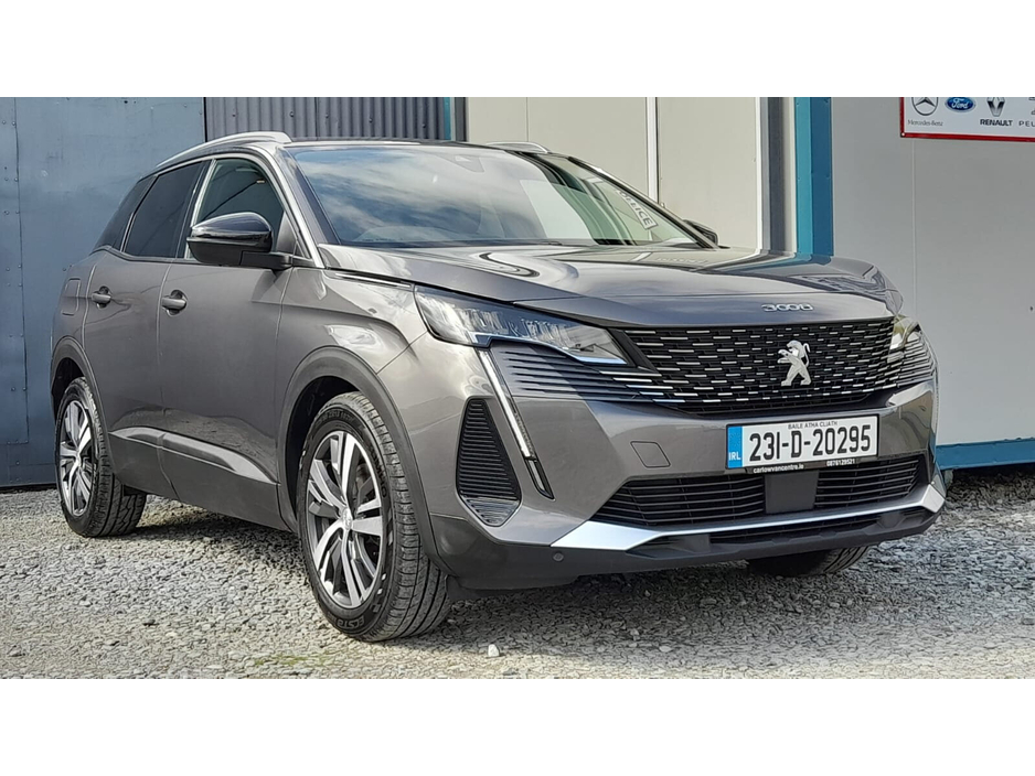 2023 Peugeot 3008 for sale in , Ireland
