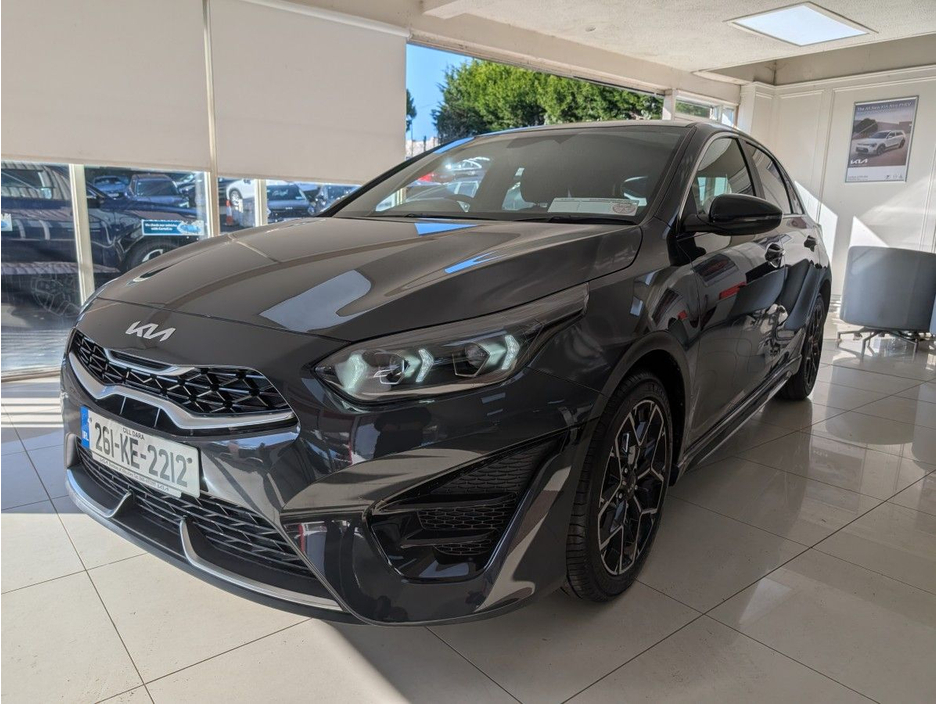 2026 Kia Ceed for sale in , Ireland