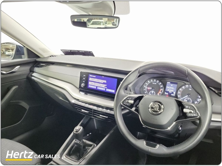 2024 Skoda Octavia AMB 2.0TDI Diesel Manual €27,795