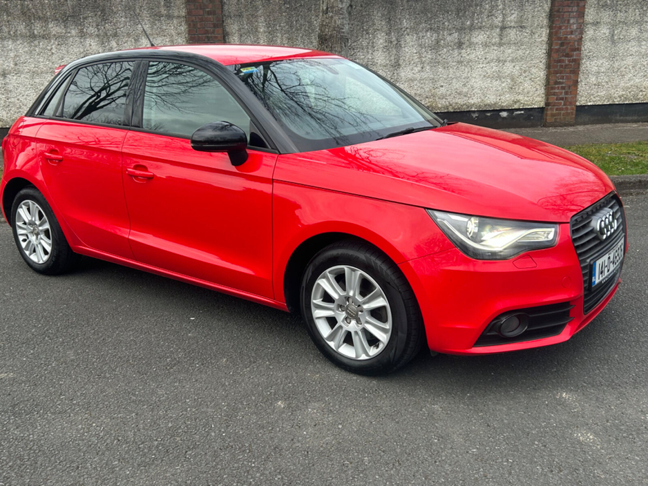 2014 Audi A1 - image 4