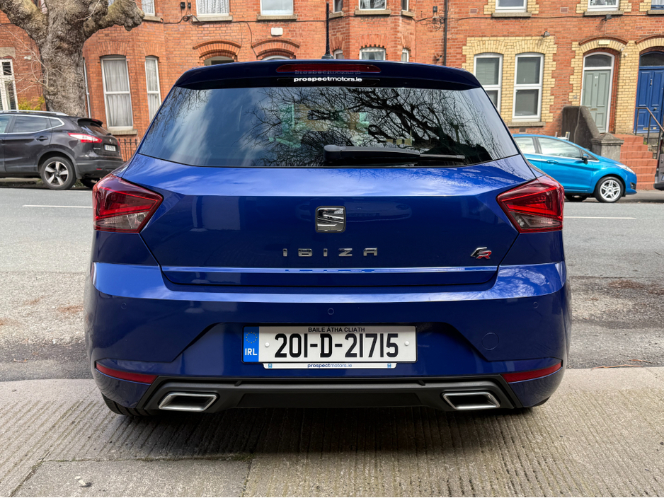 2020 SEAT Ibiza - image 6