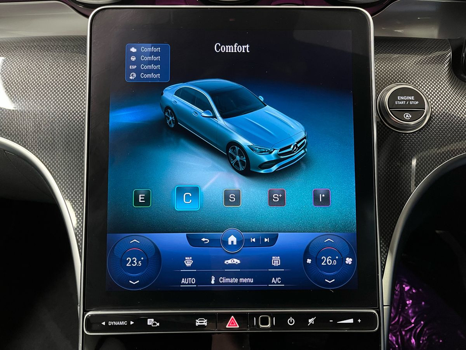 2022 Mercedes-Benz C Class - image 15