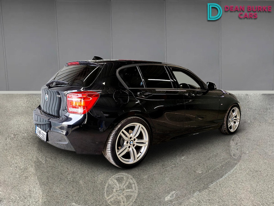 2015 BMW 1 Series - image 11