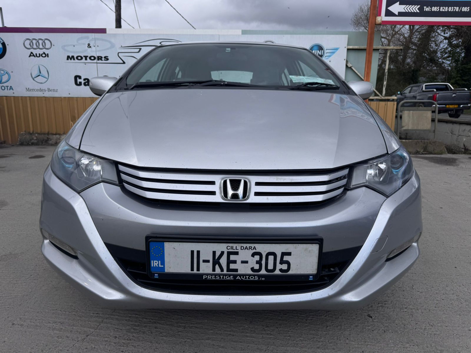 2011 Honda Insight - image 9