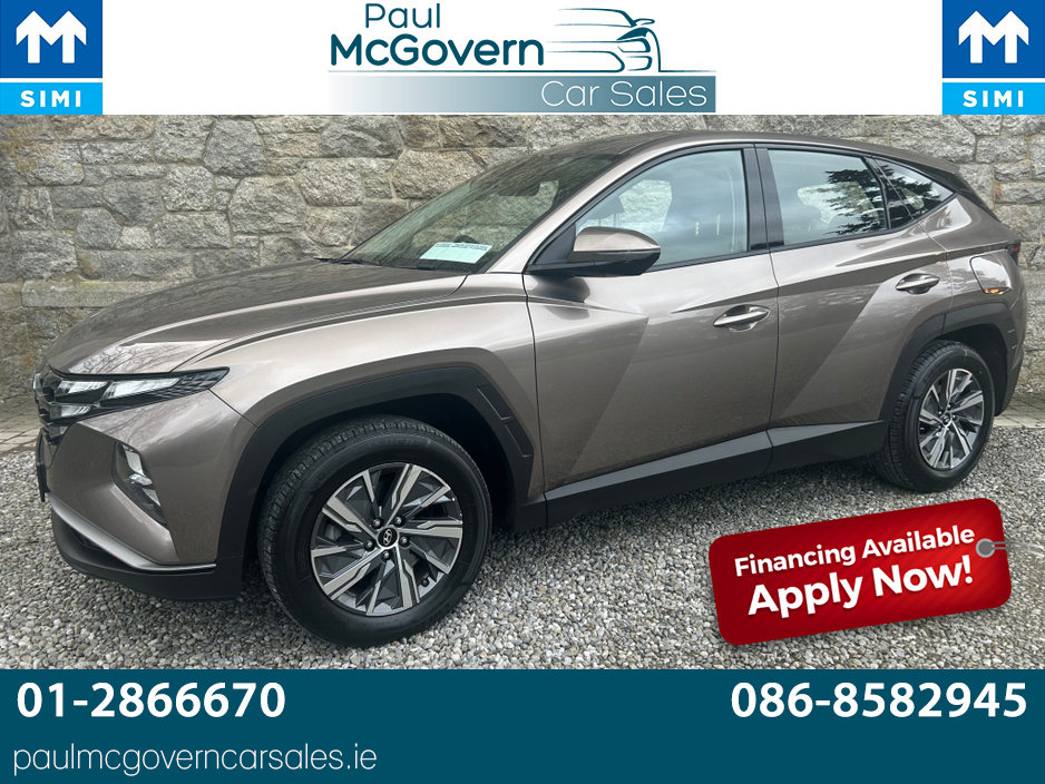2023 Hyundai Tucson for sale in , Ireland