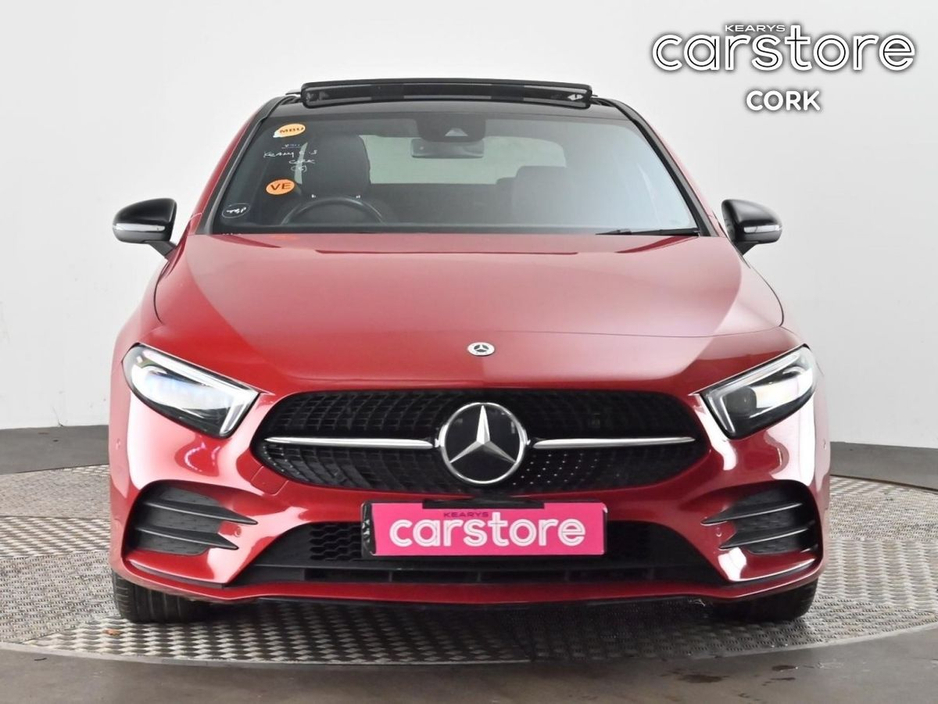 2022 Mercedes-Benz A Class A 250 Amg Line Ed Premium+ E A AMG Line Premium Plus Edition A250 e 218 PHEV 102BHP Motor 15.6 kWh Battery 8G-DCT Auto Start/Stop