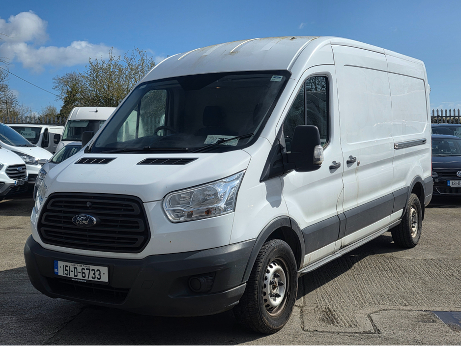 2015 Ford Transit - image 3