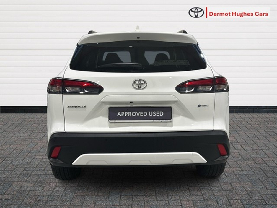 2025 Toyota Corolla Cross 1.8 SPORT HYBRID AUTO €40,450