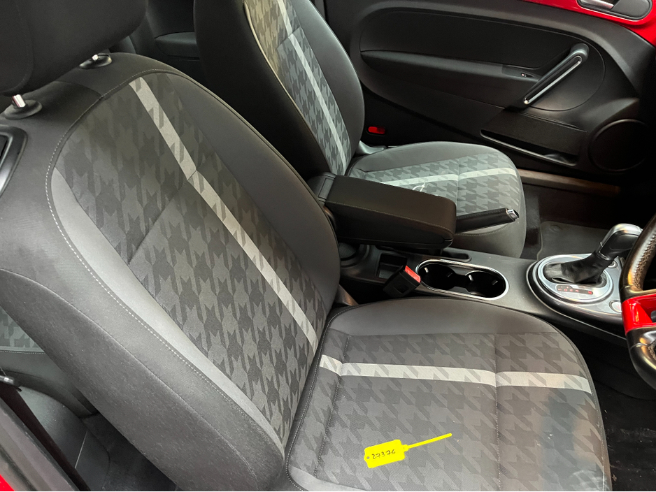 2016 Volkswagen Beetle €11950! 2016 VOLKSWAGEN BEETLE DESIGN 1.2 AUTOMATIC €11,950