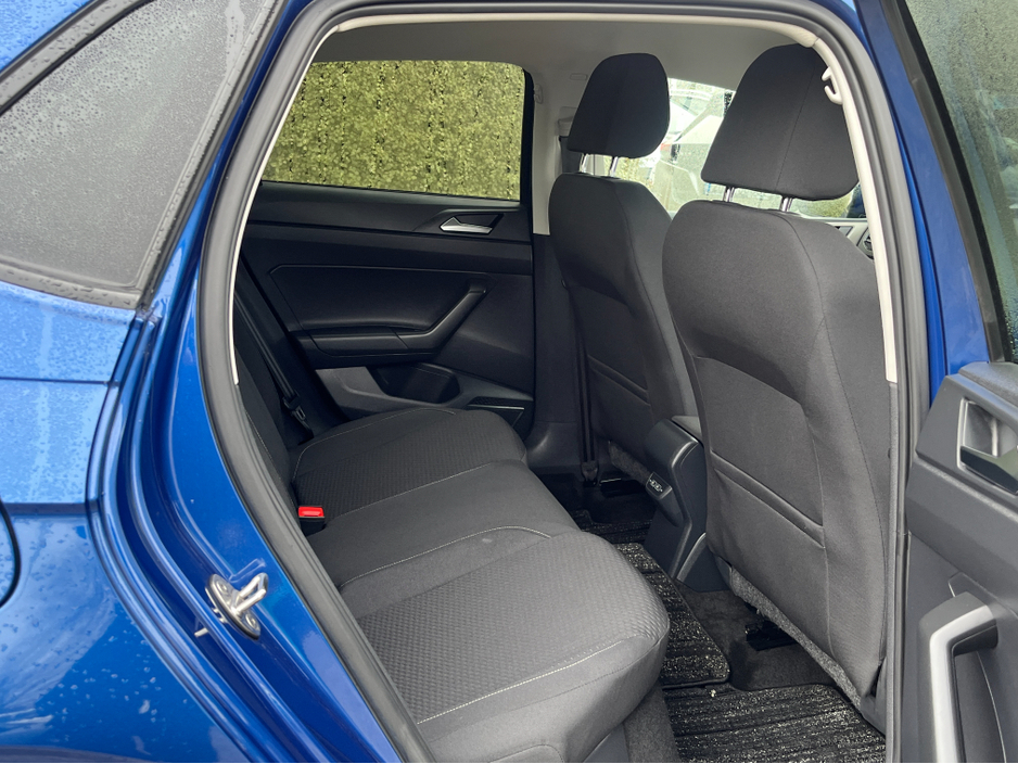 2020 Volkswagen Polo COMFORTLINE AUTOMATIC 1.0 PETROL //LOW MILES//KEYLESS ENTRY//ADAPTIVE CRUISE CONTROL//REVERSE CAMERA//WIRELESS CHARGING// €17,950