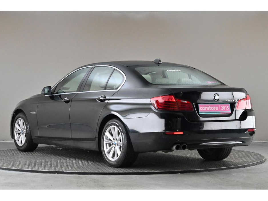 2015 BMW 5 Series 520D SE 5E52 *BEIGE LEATHER* €16,890