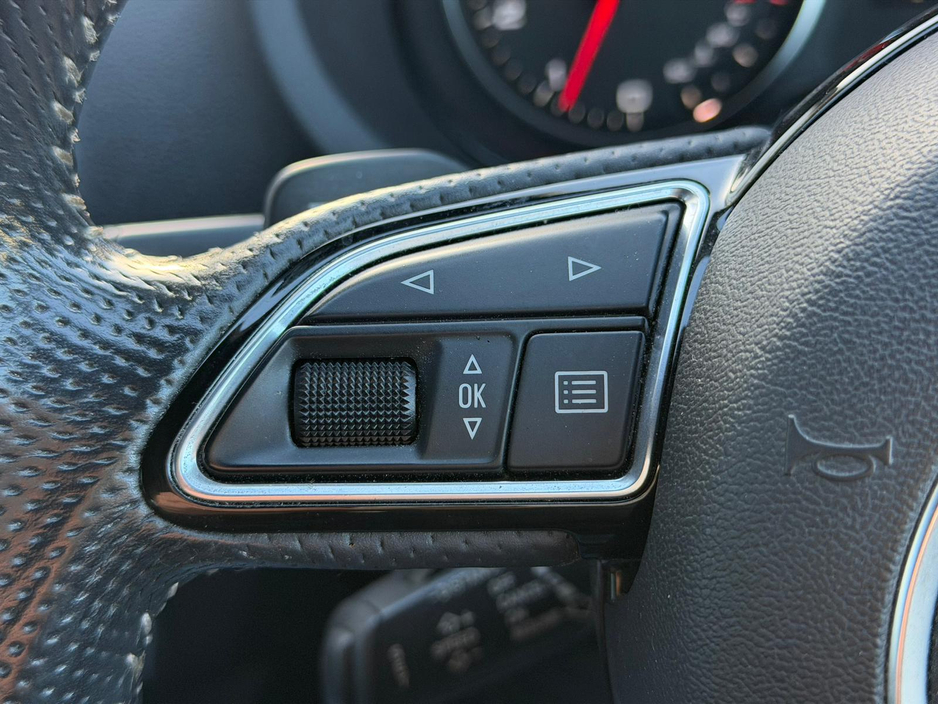 2016 Audi A3 1.4 TFSI S LINE 5DR €18,950